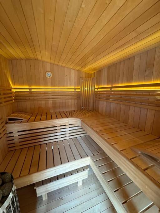 Inselidylle Villa Kunterbunt فيهمارن المظهر الخارجي الصورة